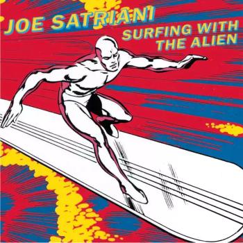 Joe Satriani - Surfing With The Alien (180 g) (LP)
