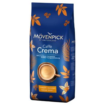 MOVENPICK OF SWITZERLAND CAFFE CREMA 1000G ZRNKOVA KAVA