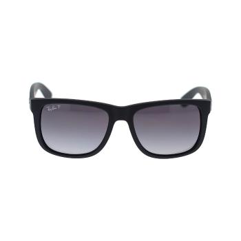 Ray-ban  Occhiali da Sole  Justin RB4165 622/T3 Polarizzati  Slnečné okuliare Čierna