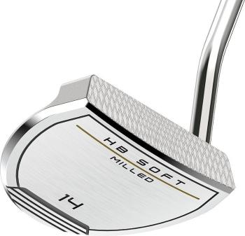 Cleveland HB Soft Milled Pravá ruka 14 35" Golfová palica Putter