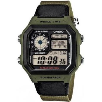 Casio Collection AE-1200WHB-3BVEF - 30 dní na vrátenie tovaru, Garancia originality
