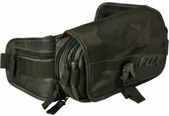 FOX Deluxe Toolpack Black Camo Ľadvinka 3 L