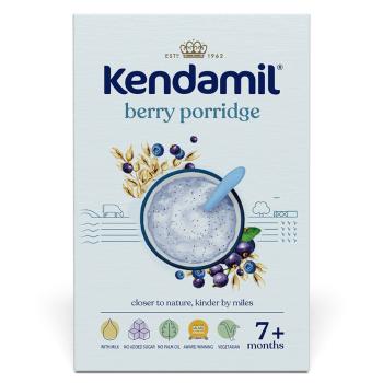 KENDAMIL Mliečna kaša s lesným ovocím 7m+ 150 g