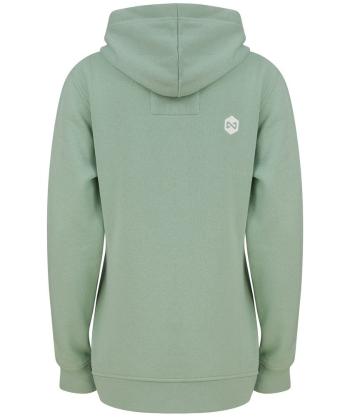 Navitas Rybářská Mikina Womens Hoody Light Green - S