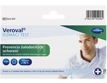 HARTMANN VEROVAL prevencia žalúdočných ochorení domáci test