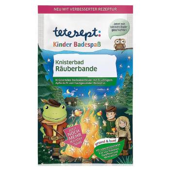 TETESEPT Zbojníci kúpeľová soľ  50 g