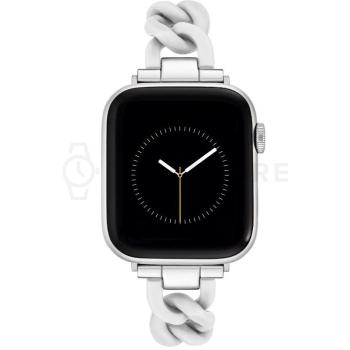 Nine West Apple Watch Strap 42mm - 45mm WE/NW1005SVWT42 - 30 dní na vrátenie tovaru, Garancia originality