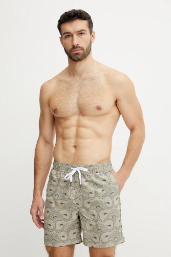 Plavkové šortky Resteröds Willy swim shorts zelená farba, 55251.6460