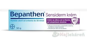 Bepanthen Sensiderm krém 50g