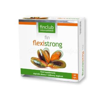 Flexistrong, 60 kapsúl