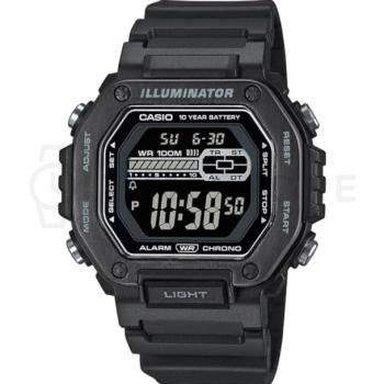 Casio Classic MWD-110HB-1BVDF - 30 dní na vrátenie tovaru, Garancia originality