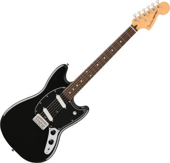 Fender Player II Series Mustang RW Čierna Elektrická gitara