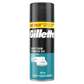 Gillette Pena na holenie Original Sensitive (Shave Foam) 400 ml