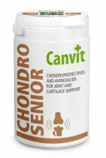 Canvit Chondro Senior pre psov 230g + darček reflexný obojok