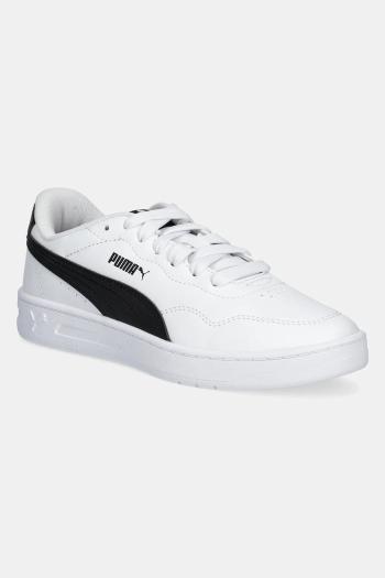Tenisky Puma Court Lally biela farba, 400367