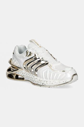 Tenisky PLEIN SPORT The Thunder Stroke Gen.X.02. biela farba, USC0434 STE003N