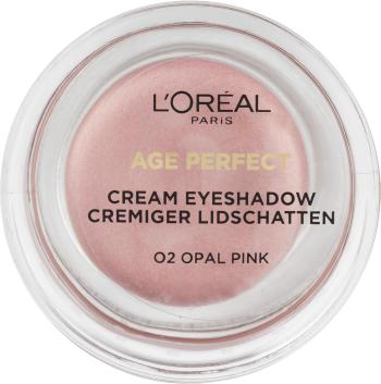 Szemhéjfesték L'ORÉAL PARIS Age Perfect 02 Opal pink 4 ml