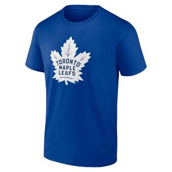 Fanatics Men's Value Essentials Tee Toronto Maple Leafs blue chip - M