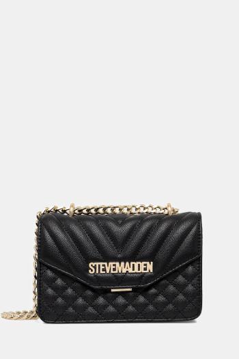Kabelka Steve Madden Bstake-2 čierna farba, SM13001704