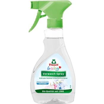 FROSCH Baby Sprej na škvrny na dojčenskej bielizni 300 ml (4001499915222)