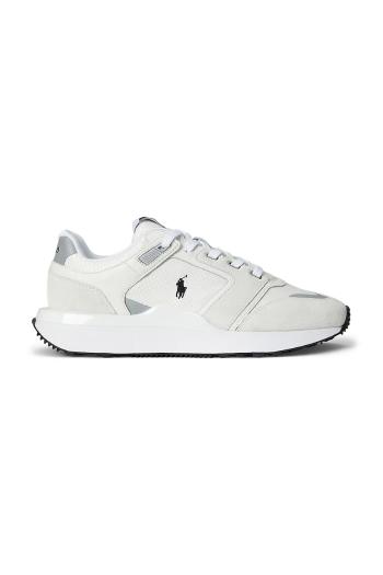 Tenisky Polo Ralph Lauren Trn 89 Pp V2 biela farba, 809973974001