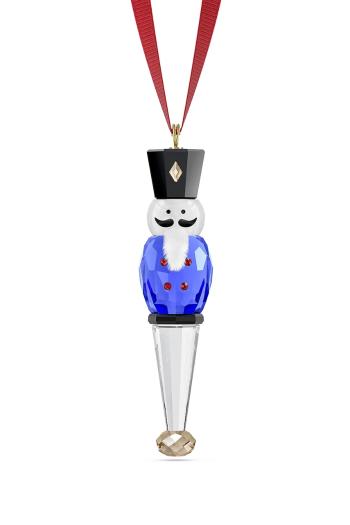 Závesná dekorácia Swarovski HOLIDAY CHEERS priehľadná farba, 5701868