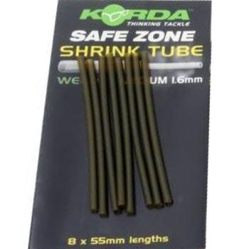 Korda zmršťovacia hadička shrink tube 1,6 mm weed