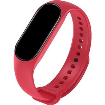 Eternico Essential na Mi Band 5 / 6 / 7 Solid red (AET-M7ES-06)