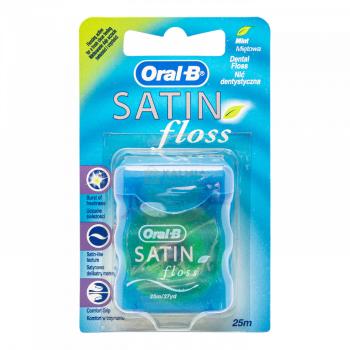 Oral-B Satin Floss fogselyem 25 m