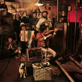 Bob Dylan, BASEMENT TAPES, CD