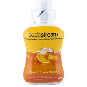 SODASTREAM Príchuť POMARANČ 500 ml (42003935)