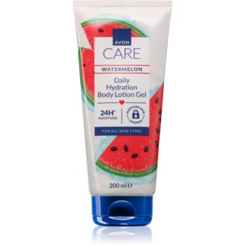 Avon Care Watermelon gélový krém na telo 200 ml