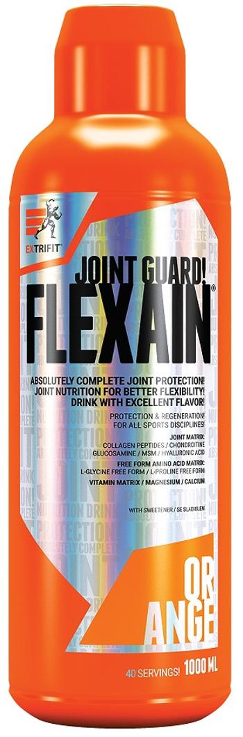 EXTRIFIT Flexain pomeranč 1000 ml