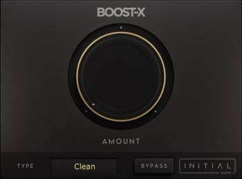 Initial Audio Initial Audio Boost X (Digitálny produkt)