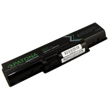 PATONA pre ntb ACER ASPIRE 4310 5200 mAh Li-Ion 11, 1 V PREMIUM (PT2341)