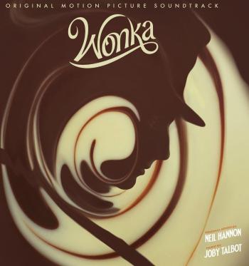 Neil Hannon & Joby Talbot - Wonka (Wonka'S Hair Repair Eclair Edition) (Brown & Yellow Coloured) (2 LP)