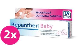 2x BEPANTHEN Baby Masť (100 g)