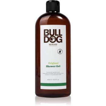 Bulldog Original Shower Gel sprchový gél pre mužov 500 ml