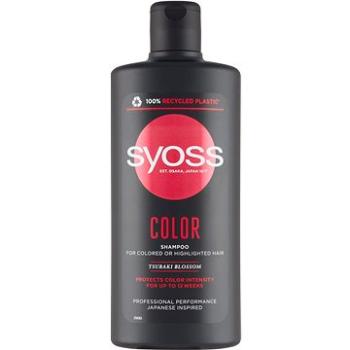 SYOSS Color Shampoo 440 ml (9000101276916)