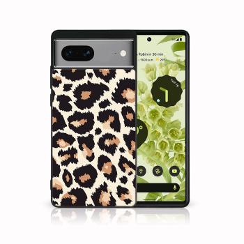 MY ART Ochranný kryt pre Google Pixel 7 LEOPARD PRINT (238)