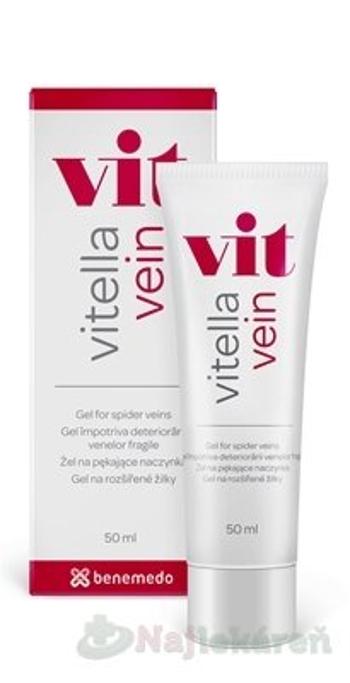 Vitella Vein gél 50 ml