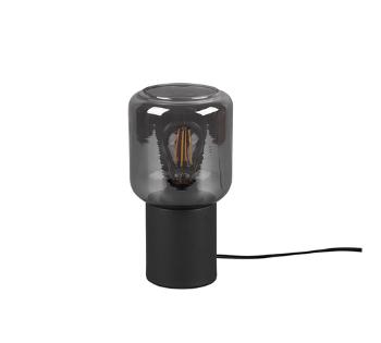 Stolová lampa Reality Nico čierna R50591032