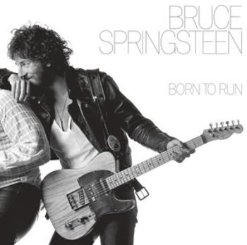 Bruce Springsteen, BORN TO RUN, CD