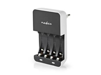 Nabíjačka batérií NEDIS BACH05