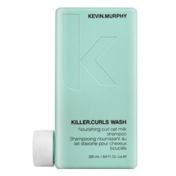 Kevin Murphy Killer.Curls Wash vyživujúci šampón pre vlnité a kučeravé vlasy 250 ml