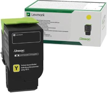 Lexmark 75M20Y0 žltý (yellow) originálny toner