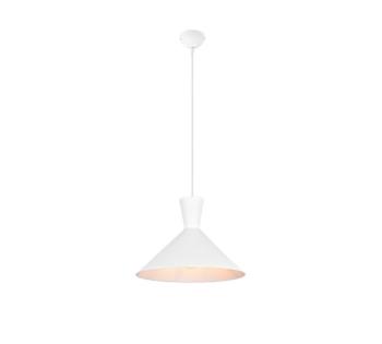 Závesné osvetlenie Reality Enzo biela R30781931