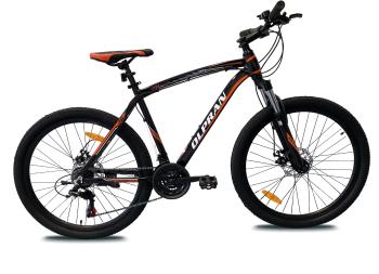 Mountain bike OLPRAN Extreme 26“ ALU fekete / narancs