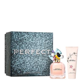 MARC JACOBS Perfect EDP 50 ml + telové mlieko 75 ml Darčeková kazeta