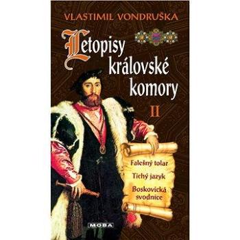 Letopisy královské komory II. (978-80-243-2892-8)